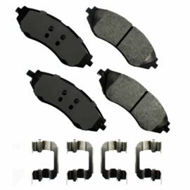 AKEBONO BRAKES PROACT DISK PAD