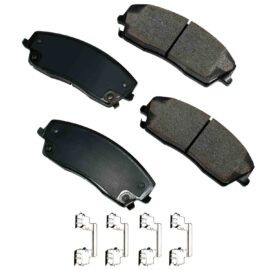 AKEBONO BRAKES PROACT DISK PAD