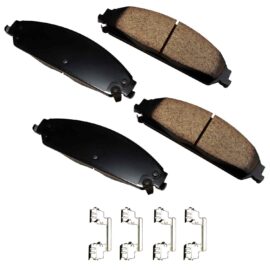 AKEBONO BRAKES PROACT DISK PAD