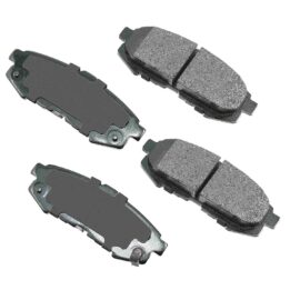 AKEBONO BRAKES PROACT DISK PAD