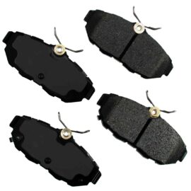 AKEBONO BRAKES PROACT DISK PAD