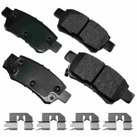 AKEBONO BRAKES PROACT DISK PAD