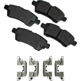 AKEBONO BRAKES PROACT DISK PAD