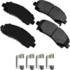 AKEBONO BRAKES PROACT DISK PAD