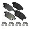 AKEBONO BRAKES PROACT DISK PAD