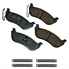 AKEBONO BRAKES PROACT DISK PAD