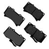 AKEBONO BRAKES PROACT DISK PAD