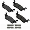 AKEBONO BRAKES PROACT DISK PAD