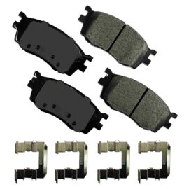 AKEBONO BRAKES PROACT DISK PAD