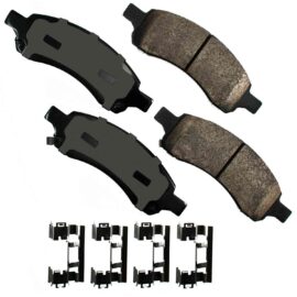 AKEBONO BRAKES PROACT DISK PAD