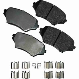 AKEBONO BRAKES PROACT DISK PAD
