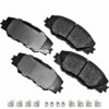 AKEBONO BRAKES PROACT DISK PAD