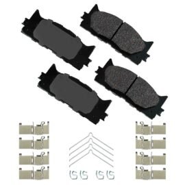 AKEBONO BRAKES PROACT DISK PAD