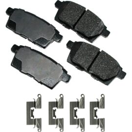 AKEBONO BRAKES PROACT DISK PAD