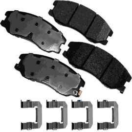 AKEBONO BRAKES PROACT DISK PAD