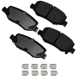 AKEBONO BRAKES PROACT DISK PAD