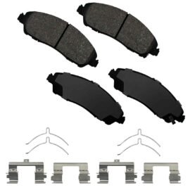 AKEBONO BRAKES PROACT DISK PAD