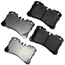 AKEBONO BRAKES PROACT DISK PAD
