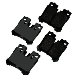 AKEBONO BRAKES PROACT DISK PAD