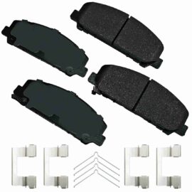 AKEBONO BRAKES PROACT DISK PAD