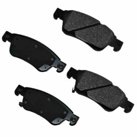 AKEBONO BRAKES PROACT DISK PAD
