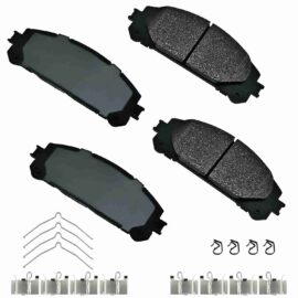 AKEBONO BRAKES PROACT DISK PAD