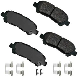 AKEBONO BRAKES PROACT DISK PAD