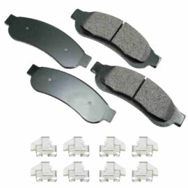 AKEBONO BRAKES PROACT DISK PAD