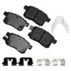 AKEBONO BRAKES PROACT DISK PAD