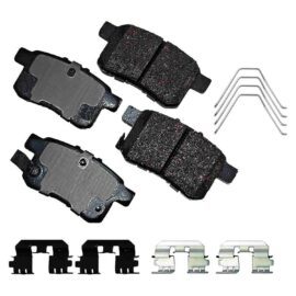 AKEBONO BRAKES PROACT DISK PAD