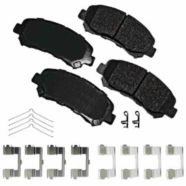 AKEBONO BRAKES PROACT DISK PAD