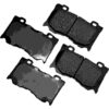 AKEBONO BRAKES PROACT DISK PAD