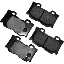 AKEBONO BRAKES PROACT DISK PAD