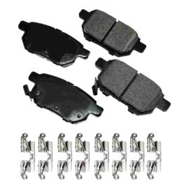 AKEBONO BRAKES PROACT DISK PAD