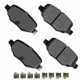 AKEBONO BRAKES PROACT DISK PAD