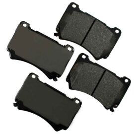 AKEBONO BRAKES PROACT DISK PAD