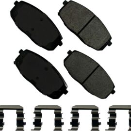 AKEBONO BRAKES BRAKE PAD