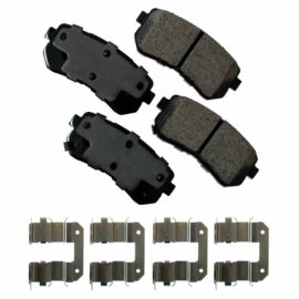 AKEBONO BRAKES PROACT DISK PAD