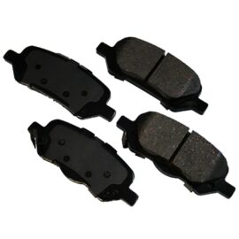AKEBONO BRAKES PROACT DISK PAD