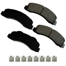 AKEBONO BRAKES PROACT DISK PAD