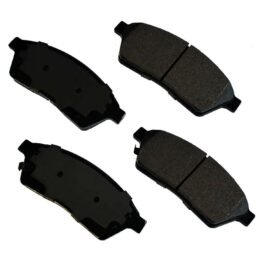 AKEBONO BRAKES PROACT DISK PAD