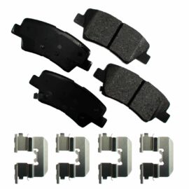 AKEBONO BRAKES PROACT DISK PAD