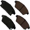 AKEBONO BRAKES PROACT DISK PAD