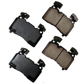 AKEBONO BRAKES AKEBONO PAD KT
