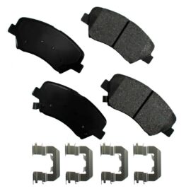 AKEBONO BRAKES PROACT DISK PAD