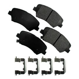 AKEBONO BRAKES PROACT DISK PAD