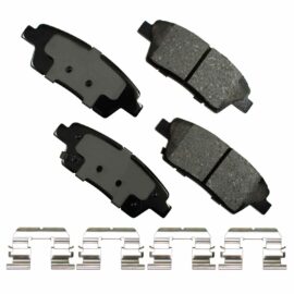 AKEBONO BRAKES PROACT DISK PAD