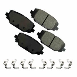 AKEBONO BRAKES PROACT DISK PAD