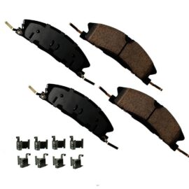 AKEBONO BRAKES AKEBONO PAD KT