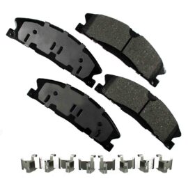 AKEBONO BRAKES PROACT DISK PAD